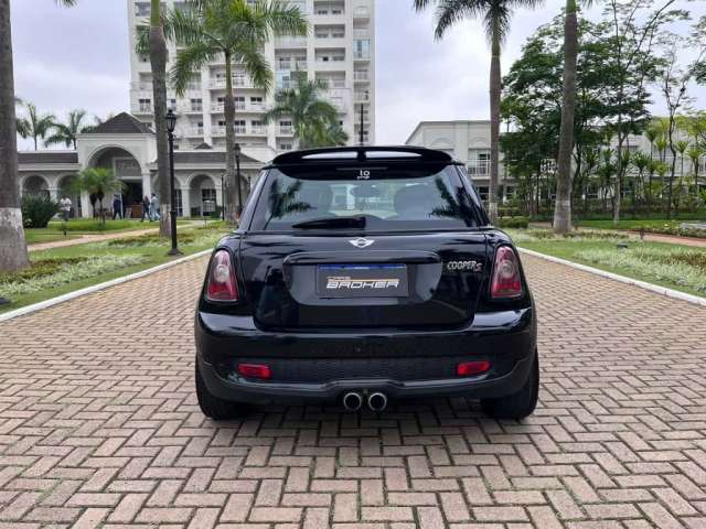 Mini Cooper 2010 1.6 s 16v turbo gasolina 2p automático