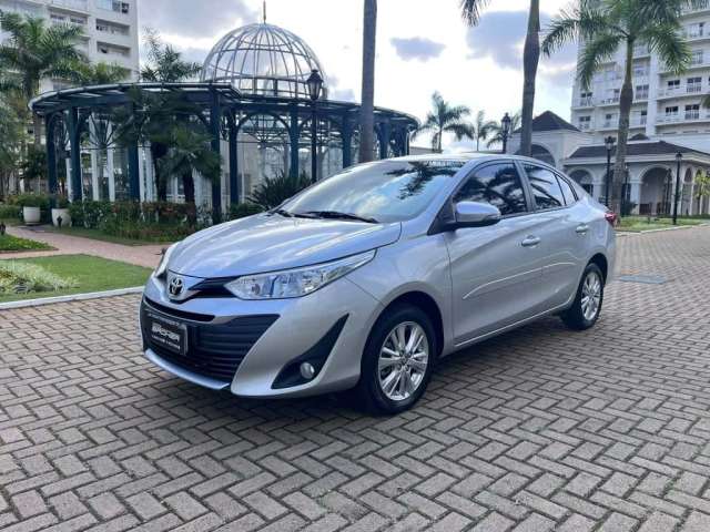 Toyota Yaris 2019 1.5 16v flex sedan xl multidrive