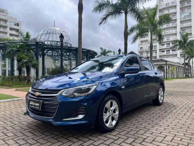 Chevrolet Onix 2020 1.0 turbo flex plus premier automático