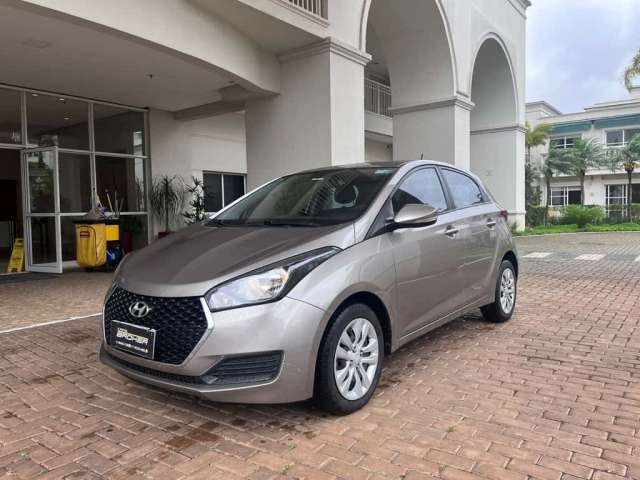 Hyundai Hb20 2019 1.6 comfort plus 16v flex 4p automático