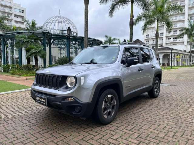 Jeep Renegade 2021 1.8 16v flex 4p automático