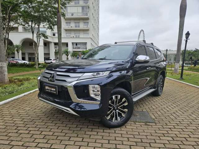 Mitsubishi Pajero sport 2021 2.4 16v mivec turbo diesel hpe awd automático