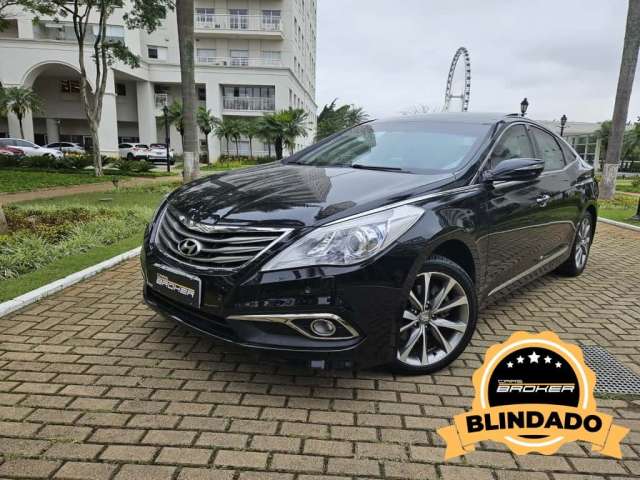 Hyundai Azera 2015 3.0 mpfi gls v6 24v gasolina 4p automático