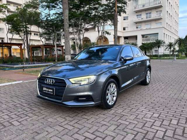 Audi A3 2017 1.4 tfsi sedan ambiente 16v flex 4p tiptronic