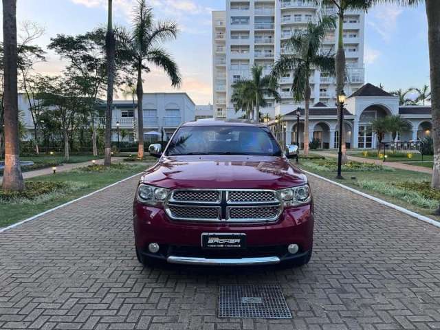 Dodge Durango 2013 3.6 4x4 citadel v6 gasolina 4p automático