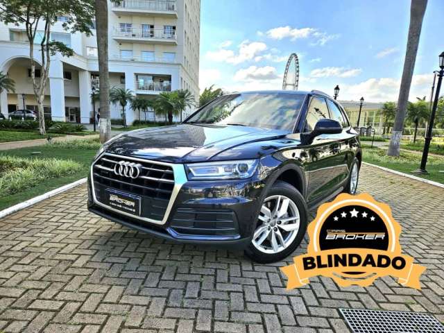 Audi Q5 2019 2.0 tfsi gasolina s-line s tronic