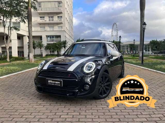 Mini Cooper 2020 2.0 16v twinpower gasolina s 4p steptronic