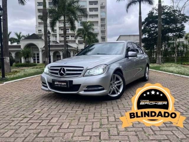 Mercedes-benz C 180 2012 1.6 cgi classic 16v turbo gasolina 4p automático