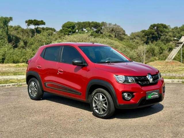 RENAULT KWID INTENS 10MT 2018