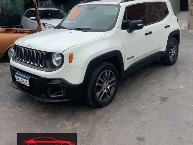 JEEP RENEGADE MT 1.8