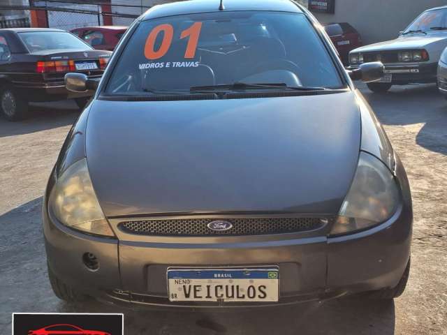 FORD KA 2001