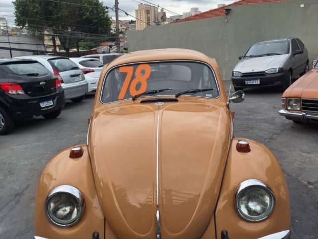 FUSCA SUPER CONSERVADO