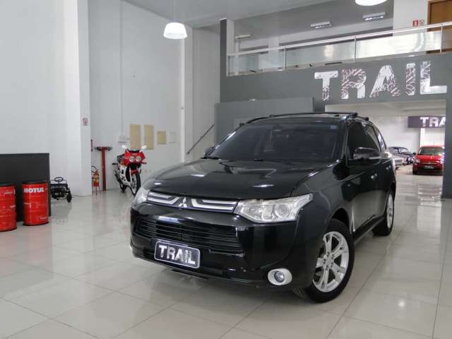 Mitsubishi OUTLANDER 3.0/ GT 3.0 V6 Aut. 2014 Gasolina