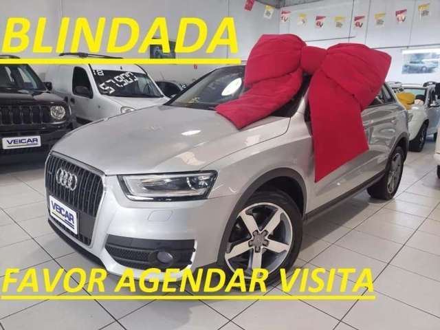 AUDI Q3 2.0 TFSI AMB 211CV 2013