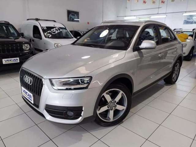 AUDI Q3 2.0 TFSI AMB 211CV 2013