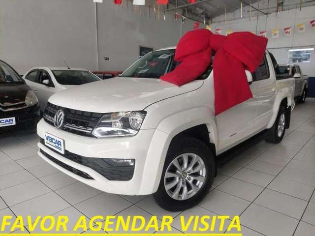 VOLKSWAGEN AMAROK CD 4X4 COMFORTLINE 2022