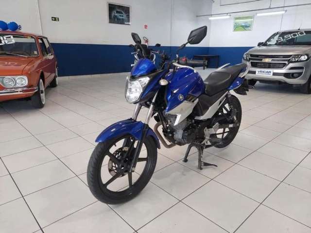 YAMAHA YS150 FAZER SED 2021