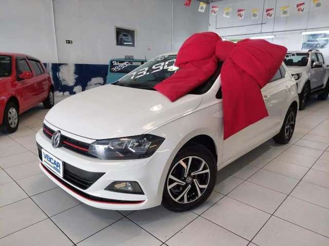 VOLKSWAGEN POLO 1.6 MSI AUTOMATICO 2020