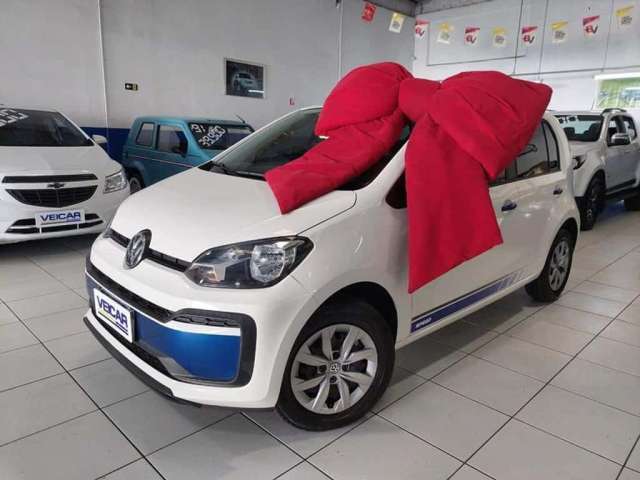 VOLKSWAGEN UP 1.0 MPI TOTAL FLEX 4P MANUAL 2020