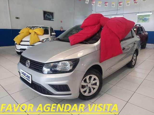 VOLKSWAGEN NOVO VOYAGE 1.0 2022