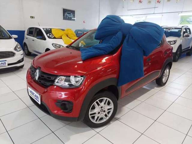 RENAULT KWID ZEN 1.0 MT 2018