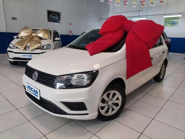 VOLKSWAGEN GOL 1.0L MC4 2022