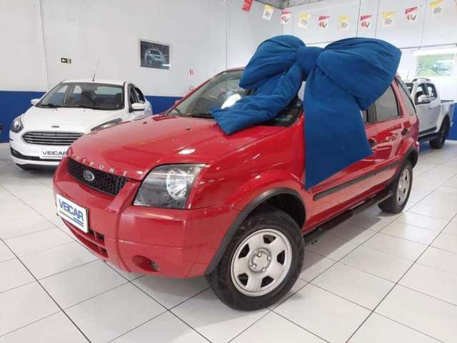 FORD ECOSPORT 4P 2007