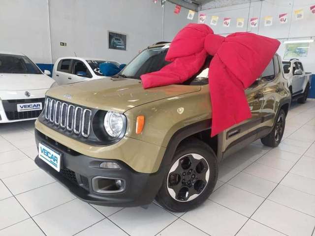 JEEP RENEGADE SPORT MT 2016