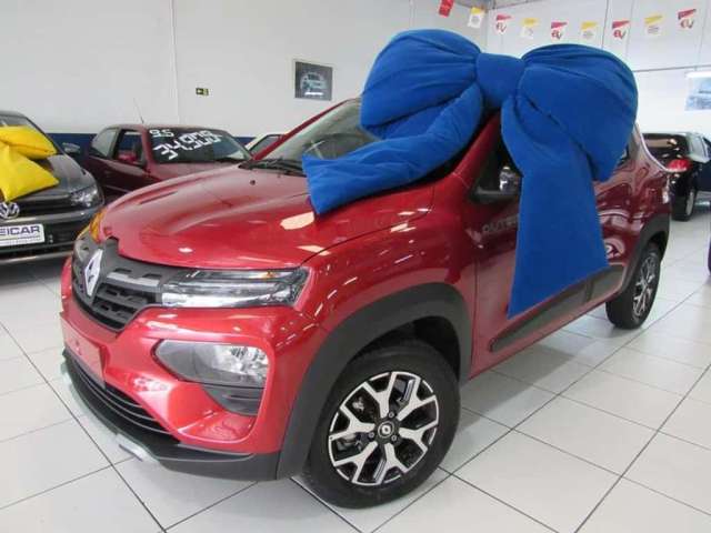 RENAULT KWID OUTSIDER 1.0 FLEX 12V 5P MEC 2023