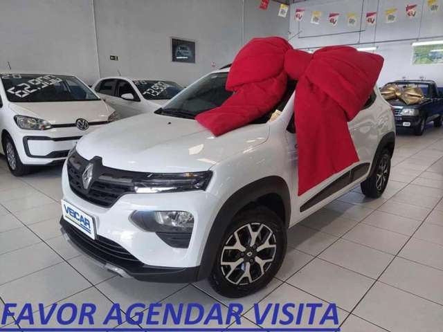 RENAULT KWID OUTSIDER 1.0 2025