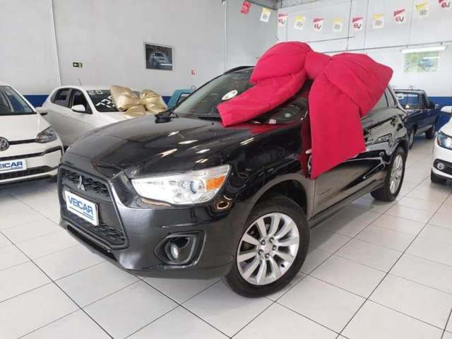 MITSUBISHI ASX 2.0 MT 2014