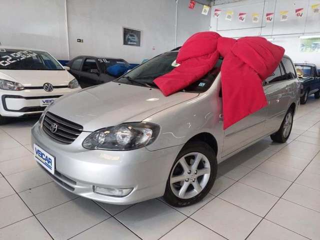 TOYOTA FIELDER 2007