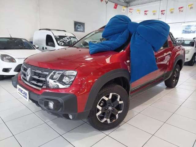 RENAULT DUSTER OROCH OUTSIDER 1.3 TCE FLEX AUT 2023