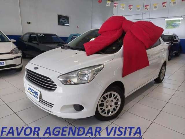 FORD KA+ SEDAN 1.5 SE 16V FLEX 4P 2015