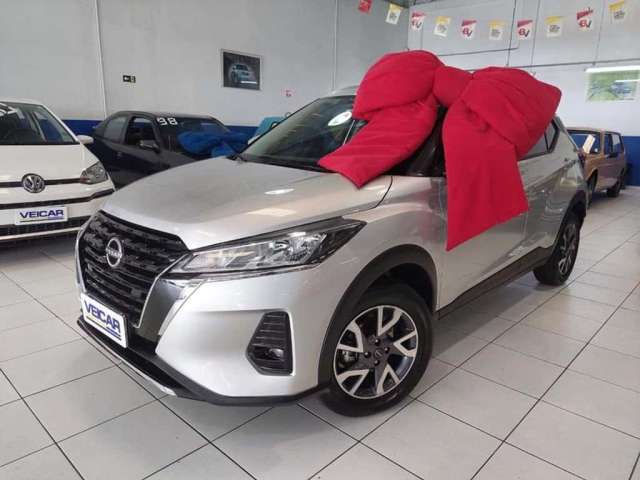 NISSAN KICKS SENSE CVT 2024