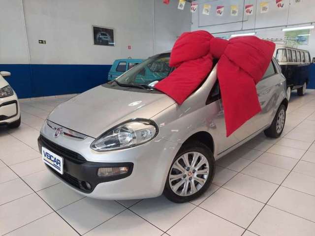 FIAT PUNTO ATTRACTIVE 2014