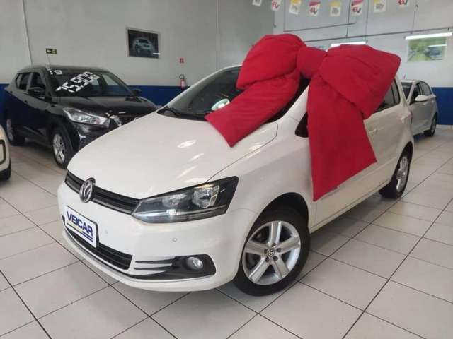 VOLKSWAGEN FOX CL MCV 2017