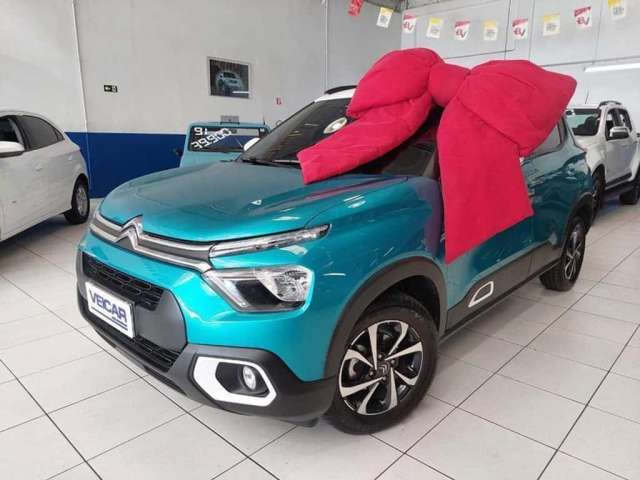 CITROEN C3 FEEL PK AT 2023