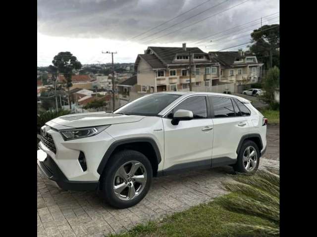 TOYOTA RAV4H S AWD CNT 2020