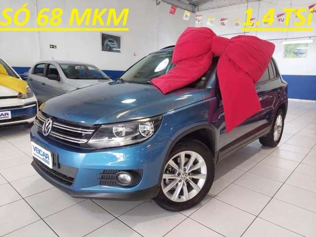 VOLKSWAGEN TIGUAN 1.4TSI 2017