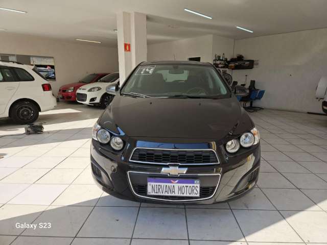 Chevrolet Sonic LT 1.6 2014