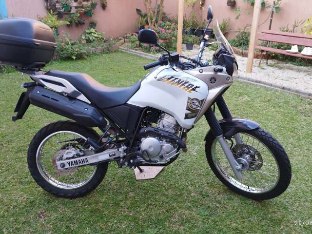 YAMAHA XTZ 250 TENERE 2016 - RARIDADE