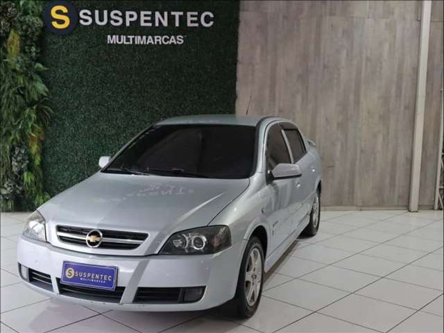 CHEVROLET ASTRA 2.0 MPFI Advantage 8V - 2009/2009