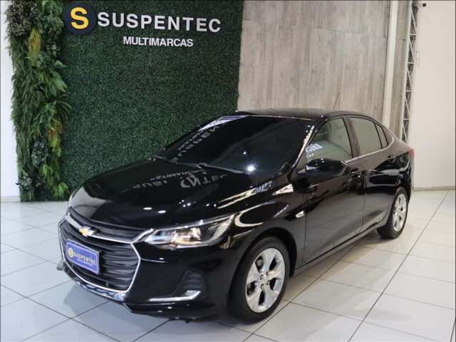 CHEVROLET ONIX 1.0 Turbo Plus Premier - 2021/2022