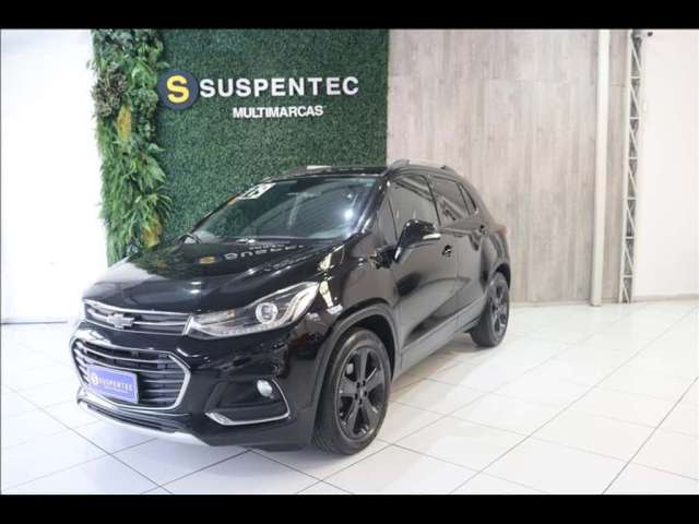 CHEVROLET TRACKER 1.4 16V Turbo Midnight - 2019/2019