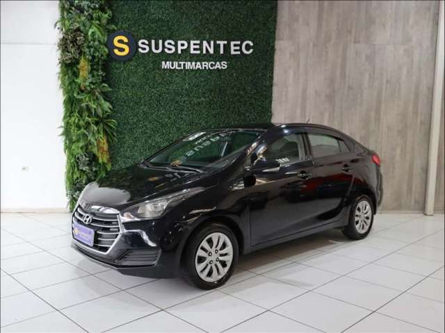 HYUNDAI HB20S 1.0 Comfort Plus 12V - 2017/2018