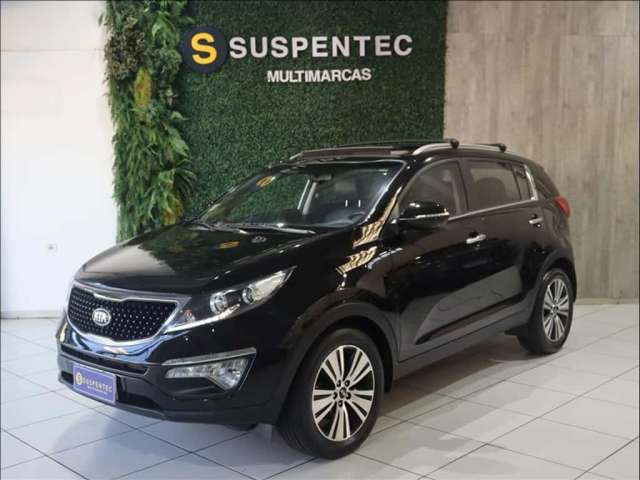 KIA SPORTAGE 2.0 EX 4X2 16V - 2014/2015