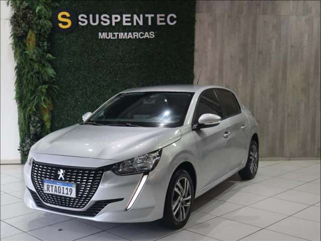 PEUGEOT 208 1.6 16V Allure - 2021/2022