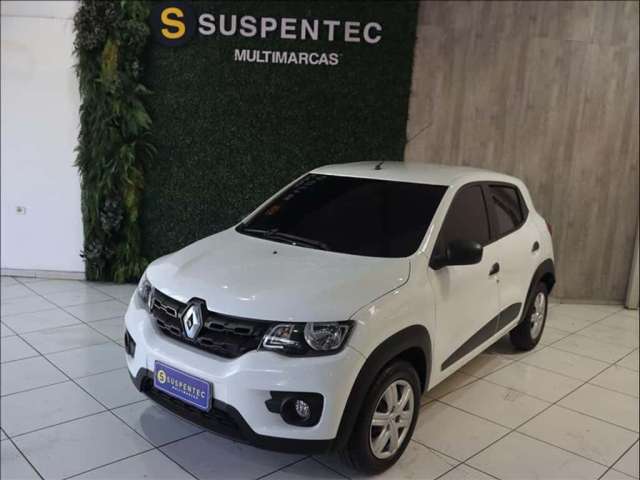 RENAULT KWID 1.0 12V SCE Life - 2020/2021