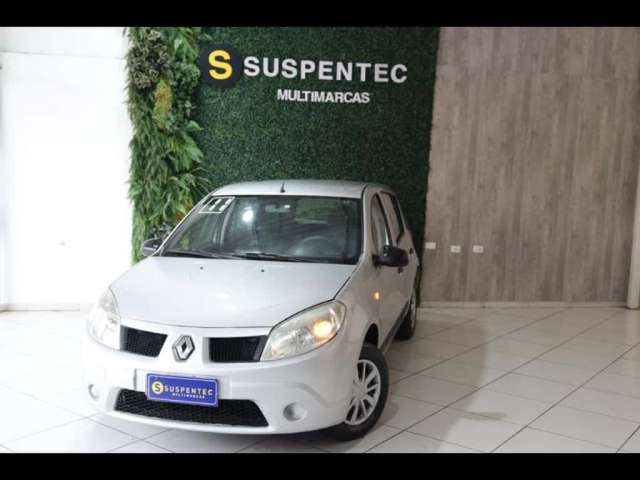 RENAULT SANDERO 1.0 Expression 16V - 2011/2011